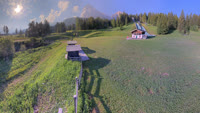 Santa Cristina Gherdëina - Monte Pana