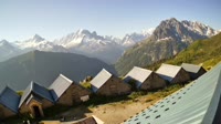 Vallorcine - Refuge de Loriaz