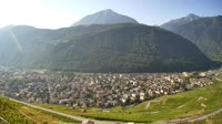 Martigny - Le Sommet des Vignes