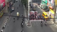 Medan - Traffico