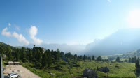 Val Gardena - Przełęcz Sella - Sasso Levante