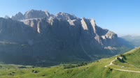 Val Gardena - Dantercepies - Panorama