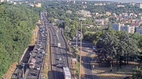 Lionas - Tunnel sous Fourvière - A6