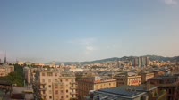 Genova - Foce - Vista panoramica