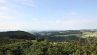 Ottenschlag im Mühlkreis - Roadlberg - Apžvalgos bokštas