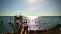 Ortonas - Ripari Bardella - Trabocco Mucchiola