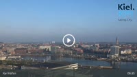 Kiel - Vista panorámica