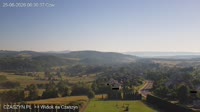 Montañas Bieszczady