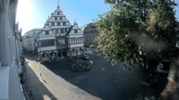 Paderbornas - Rathausplatz