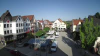 Büren - Marktplatz