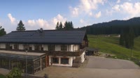 Reit im Winkl - Alpengasthof Winklmoosalm Terasse