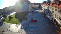 Market square, Biała, Moszczanka, Kopa Biskupia