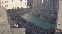 Rzym - Fontanna di Trevi