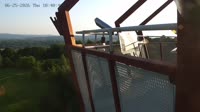 Troja de los Cárpatos - Torre de vigilancia
