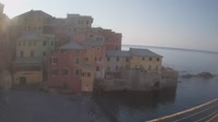 Boccadasse - Piazza Nettuno