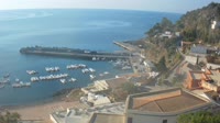 Ustika -  Port of Cala Santa Maria