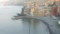 Camogli - Promenade, basilica