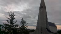Reykjavík - Chiesa di Hallgrímskirkja