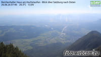 Reichenhaller Haus am Hochstaufen - Salzburg