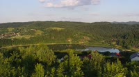 Wołkowyja - Lake Solina