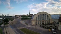 Ryga - Hale targowe Centrāltirgus