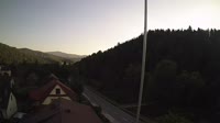 Koszarawa - Vista panorámica