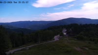 Równica - Panoramic view