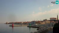 Piran - Uostas