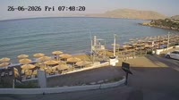 Rodi - Spiaggia di Pefkos