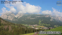 Badia-San Cassiano-Sassongher