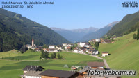 Ahrntal - Saint Jakob