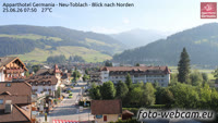 Dobbiaco - Toblach - North view