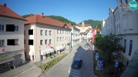 Idrija - Prelovčeva ulica