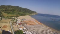 Pesaro - Hotel Baia Flaminia - Spiaggia