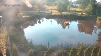 Rąbień - Teich