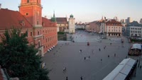 Plac Zamkowy - Zamek Królewski