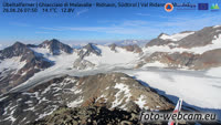 Alpi dello Stubai - Becherhaus - Übeltalferner