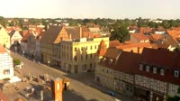 Kyritz - Marktplatz
