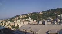 Genoa - Oregina - Panoramic view