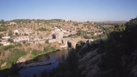 Toledo - Puente de San Martín