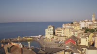 Bogliasco - Stare miasto i molo