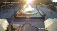 Panorama de la ciudad, Plaza del Balneario, Refugio Maciejowa