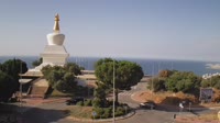 Benalmádena - Stupa de la Iluminacion