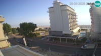 Riccione - Viale D'Annunzio