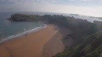 Suances - Playa de Los Locos