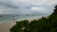 Zanzibaras - Jambiani paplūdimys