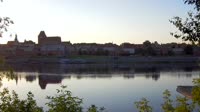 Panorama del casco antiguo