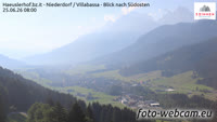 Villabassa / Niederdorf - Vista panoramica