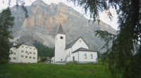 Badia - Santuario di Santa Croce