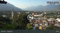 Merano - Vista panoramica